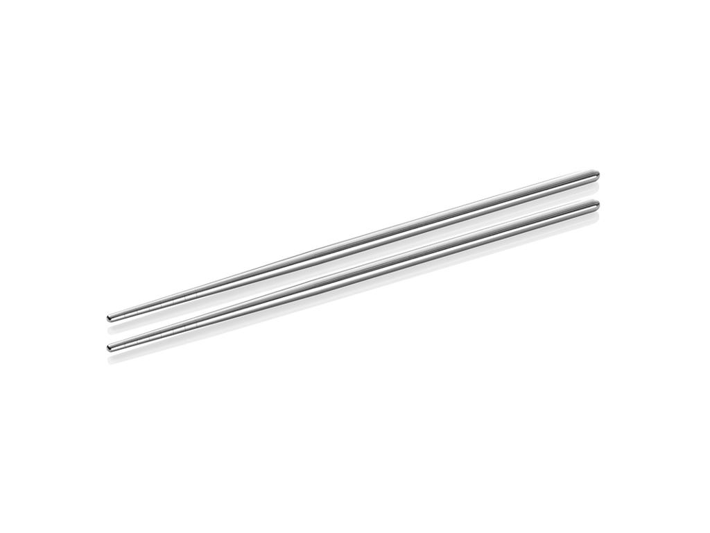 Chopsticks 1 set 23cm Steel