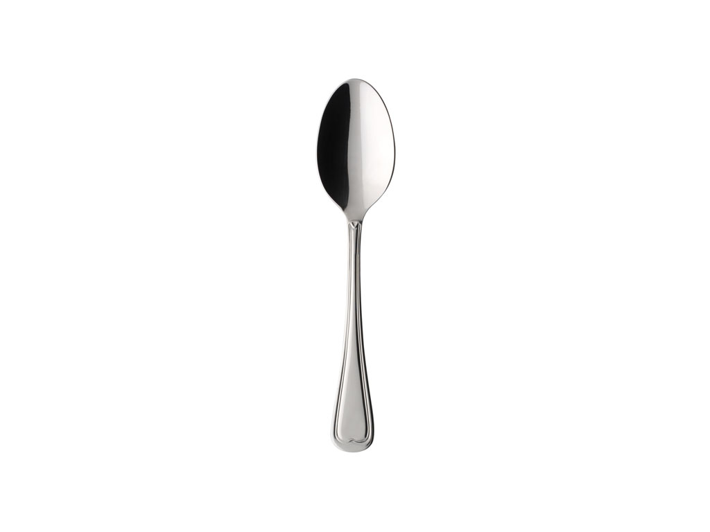 Burgundy Teaspoon stainless steel (18/10) 144 mm