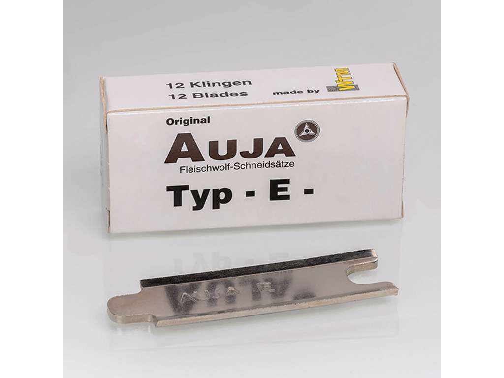 Klinger Auja E box w/12 pcs Stainless