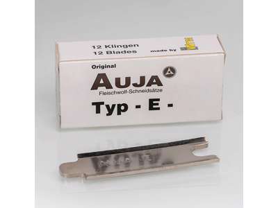 Klinger Auja E box w/12 pcs Stainless