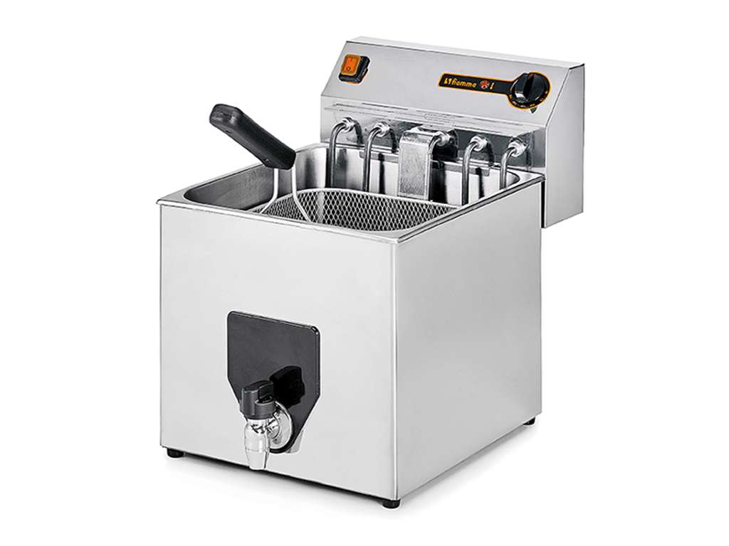 Fryer 10 ltr el FF15 TR NV Fiamma
