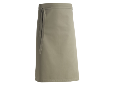 Apron Dark sand