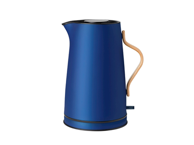 Kettle Stelton EMMA 1.2 ltr dark blue
