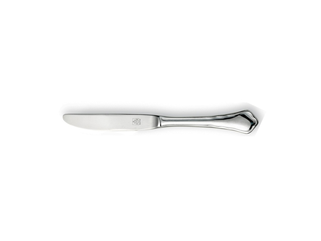 Chippendale Dessert Knife solid 21 cm