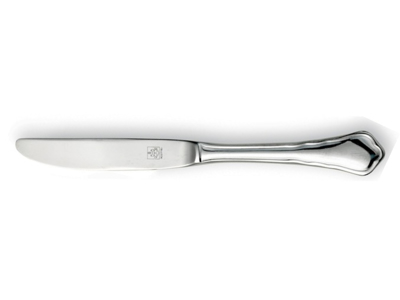 Chippendale Dessert Knife solid 21 cm