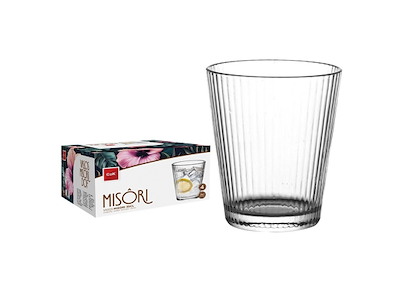 Tumbler 35 cl Misori 4 pcs