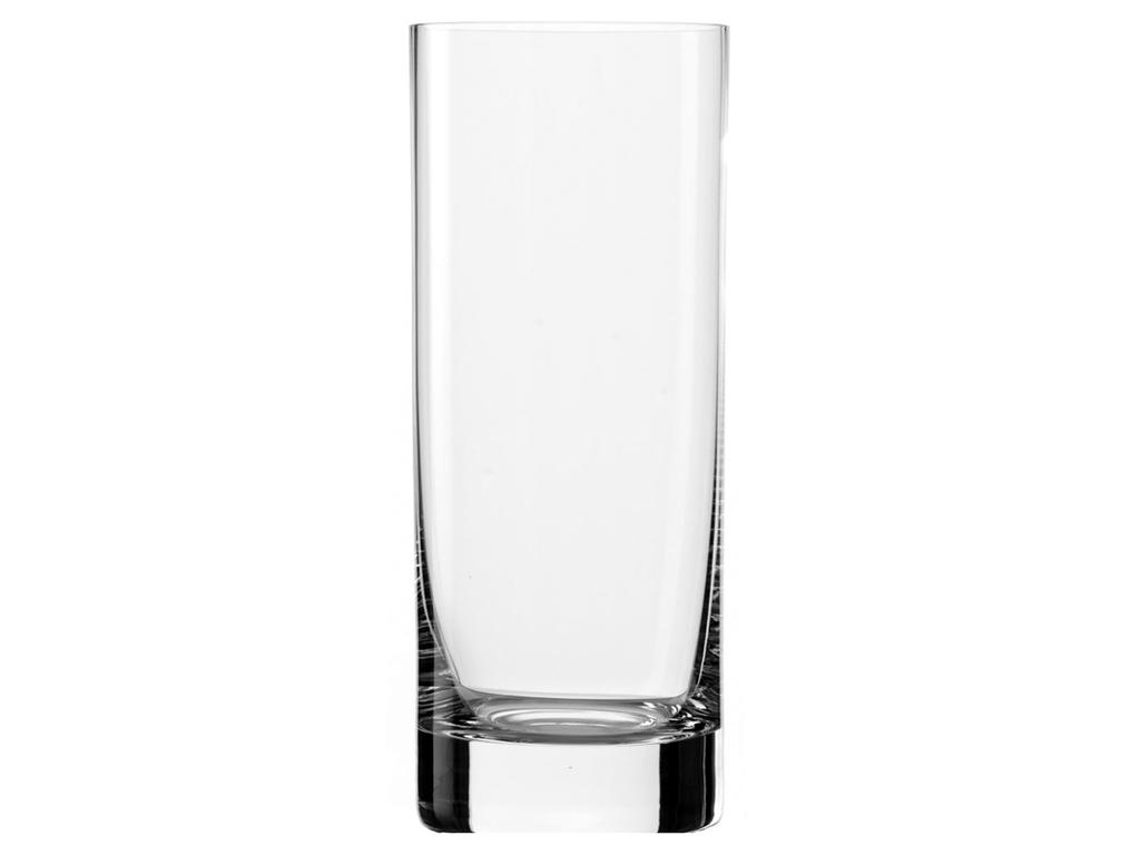 Glass New York Bar Tumbler 35 cl