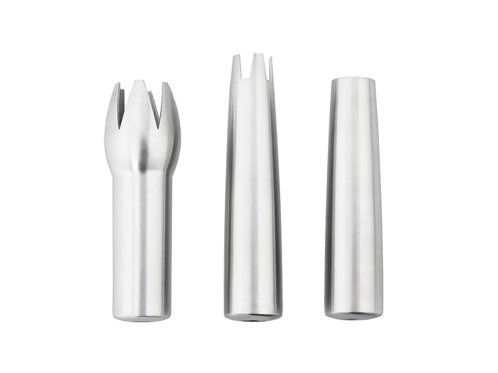 Tyller 3 pcs RF t. iSi whipped cream dispenser