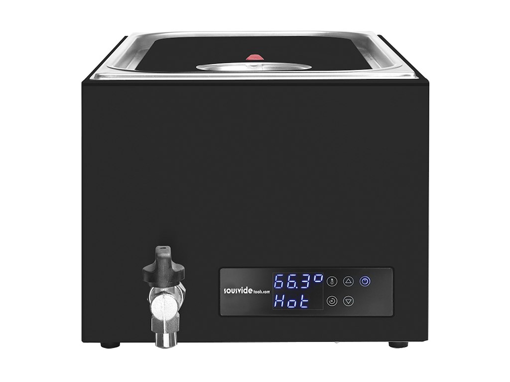 Sous Vide 28 liter SVT-28 Sort