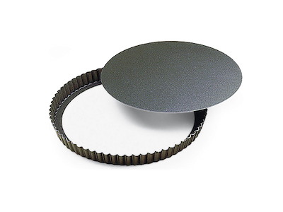 Pie dish Non-stick w/Loose bottom Ø30x3.5cm