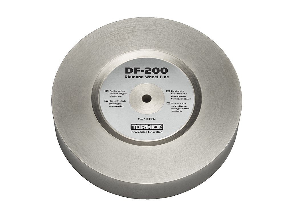 Diamond Grinding Stone Fine DF-200 T-4