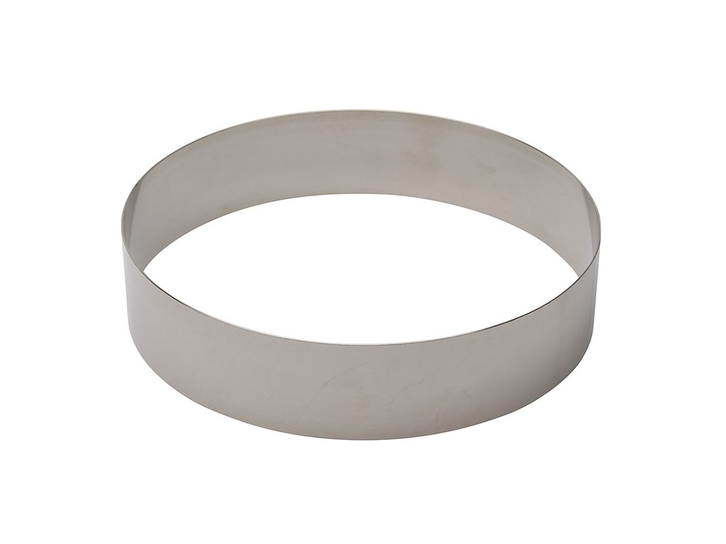 Round Baking Pan Stainless Steel