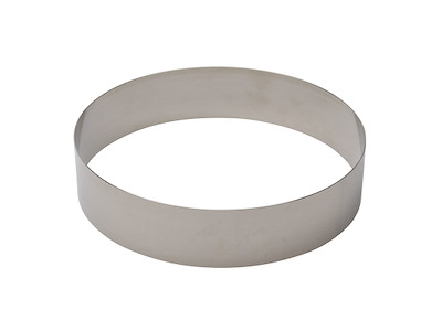 Round Baking Pan Stainless Steel