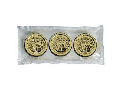 Metal Lid Ø56mm - 3-Pack