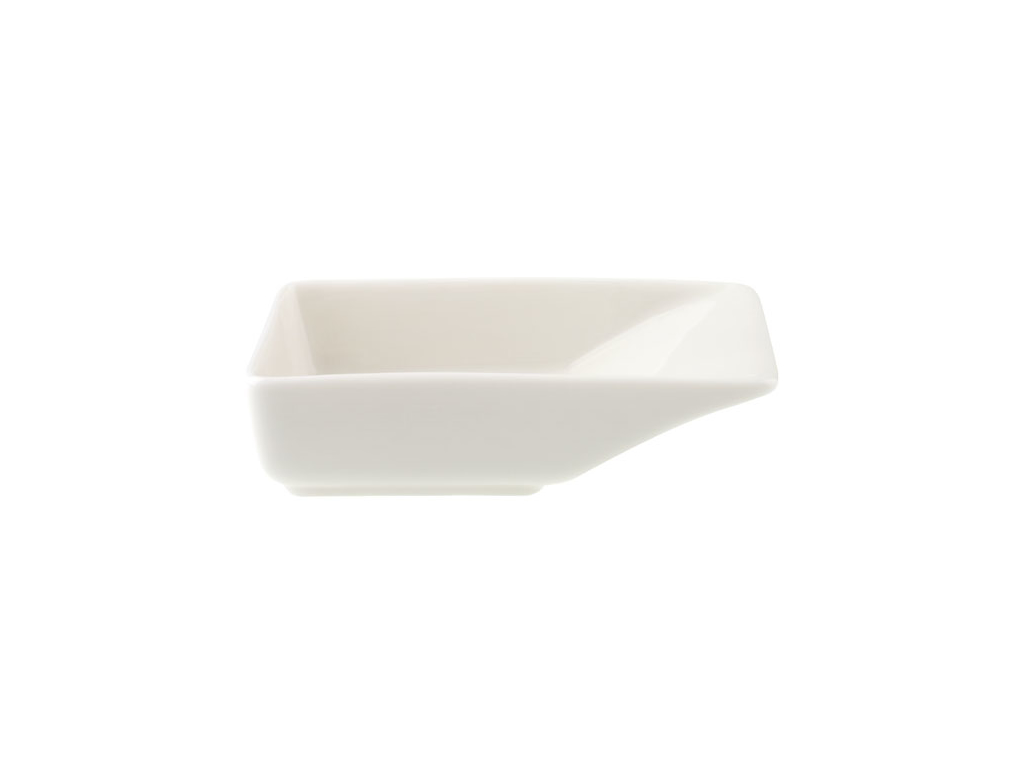 Pi Square rectangular bowl 100x60 mm