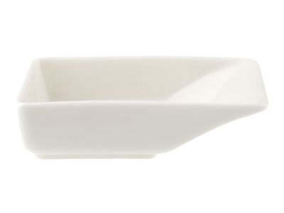 Pi Square rectangular bowl 100x60 mm