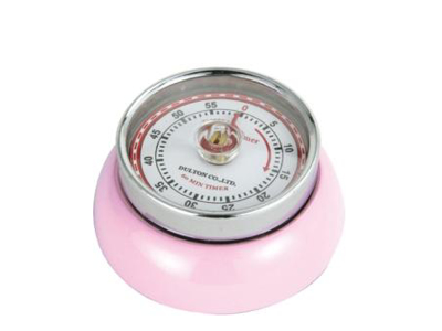 Miniature pink magnetic Speed Zassenhaus