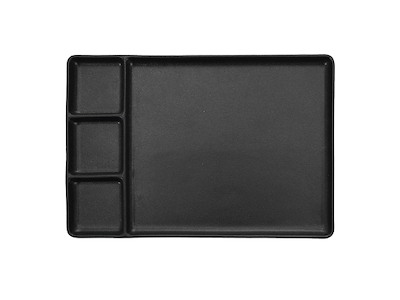 RAW Plate t/tapas/Sushi Titanium Blue