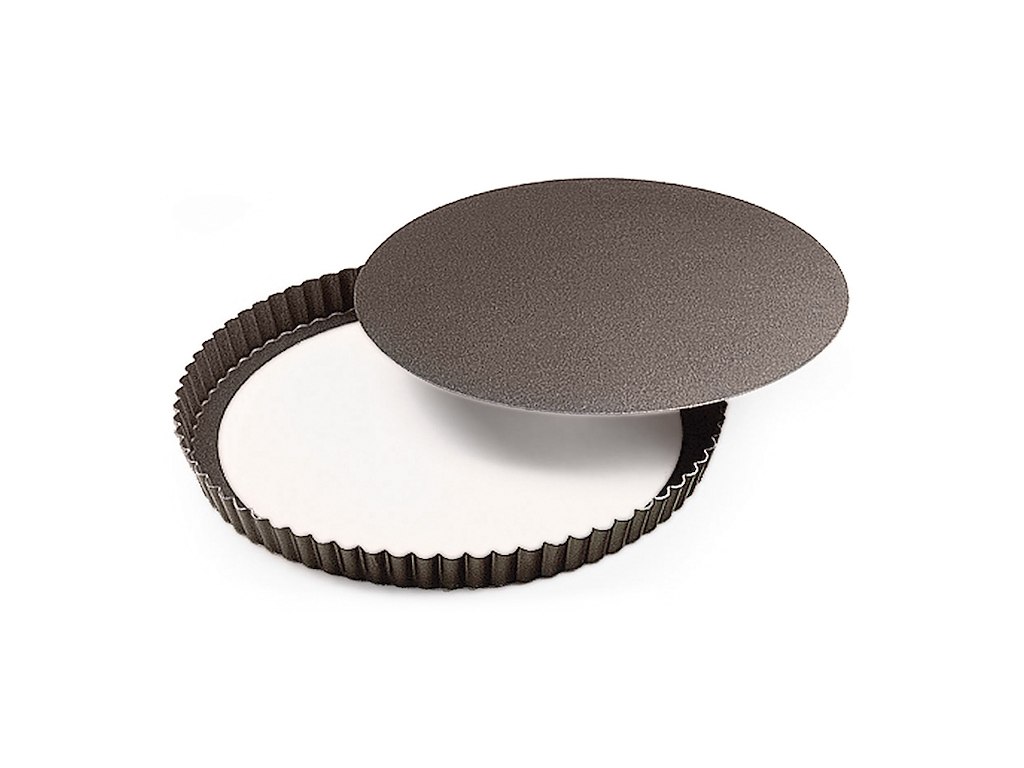 Pie dish Non-stick w/Loose bottom Ø20x2.5cm