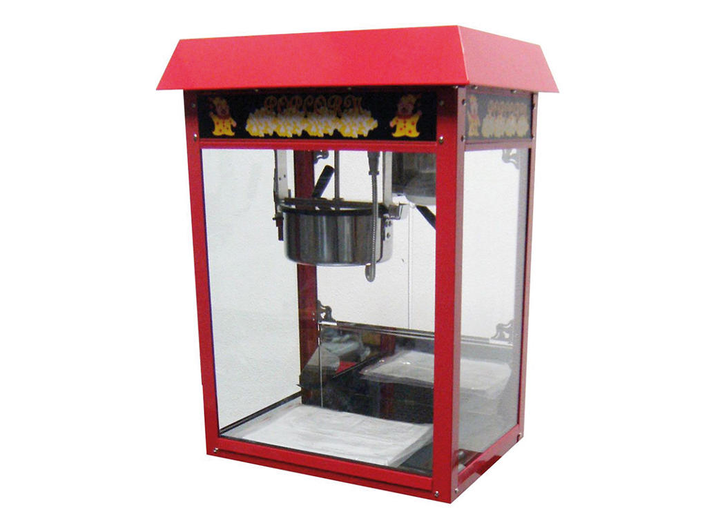 Popcorn Machine 560x417x770 mm CS