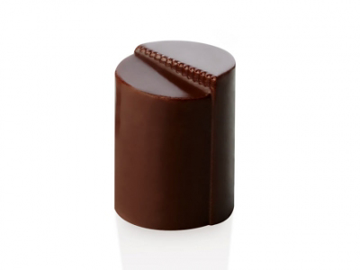 Chocolate mold 21 pcs 10 g. Ø 21 x28 mm