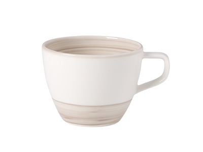 Artesano Nature Cup w/handle beige 0.25 L