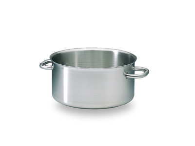 Pot low Ø 50 cm 50 ltr