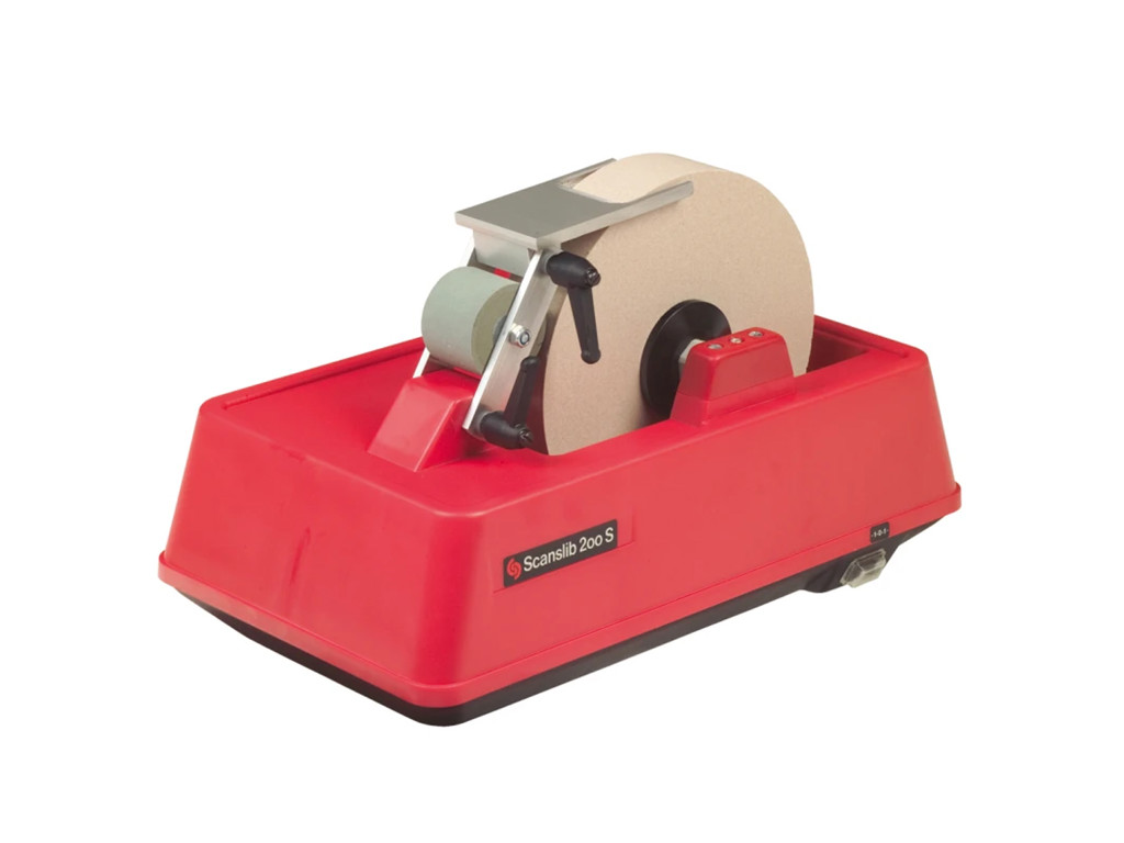 Grinder Scanslib 200S wet grinding