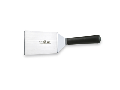 Palette Knife with Stainless Steel Black 11cm