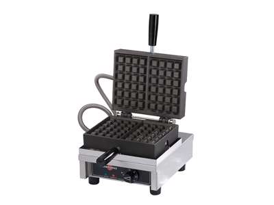 Waffle iron prof Liege 4x6