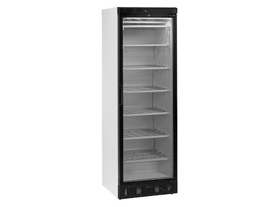 Display freezer cabinet 270 ltr. White -24/-14C