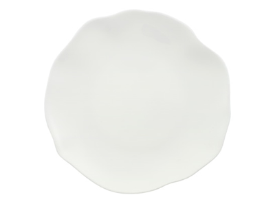 Blossom, plate flat 17 cm