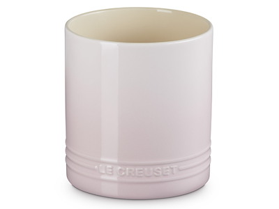 Shell Pink Tool Pot Signature