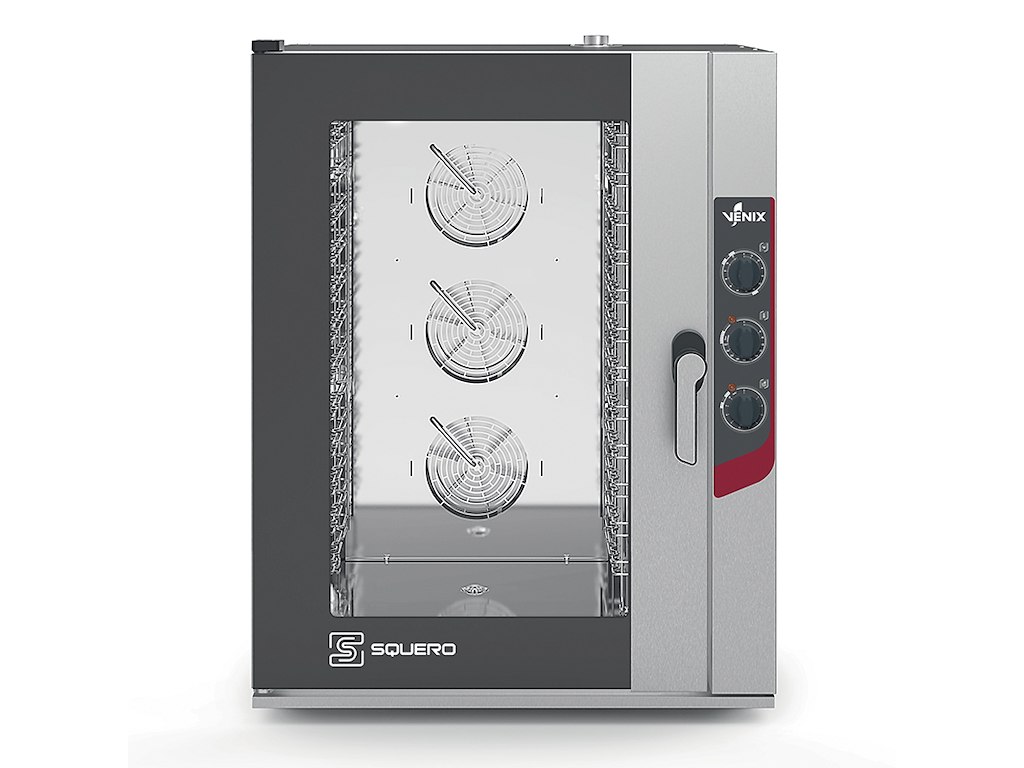 Ovn 12x1/1GN Combi Squero