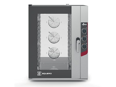 Ovn 12x1/1GN Combi Squero