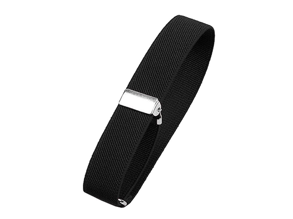 Bracelet with black 2.5x36cm