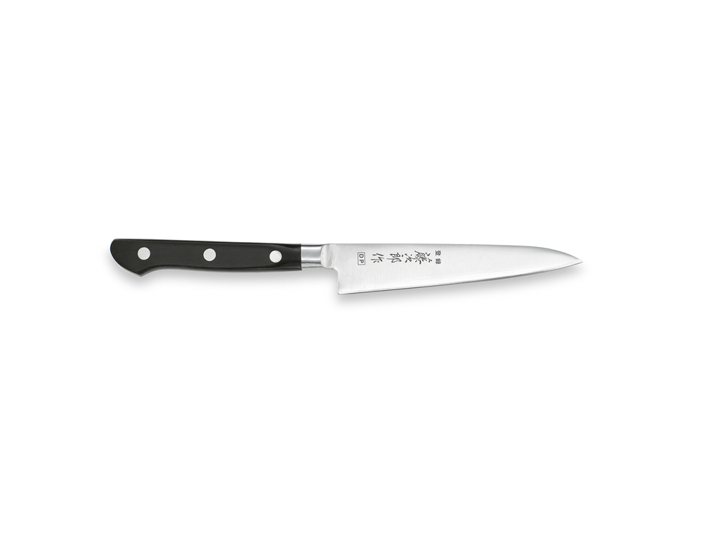 Tojiro DP Decorating Knife, 12 cm, 3 layers
