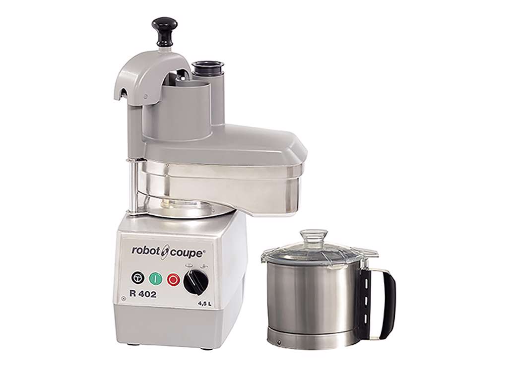 Robot Coupe R402 complete, 230V