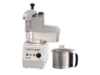 Robot Coupe R402 complete, 230V