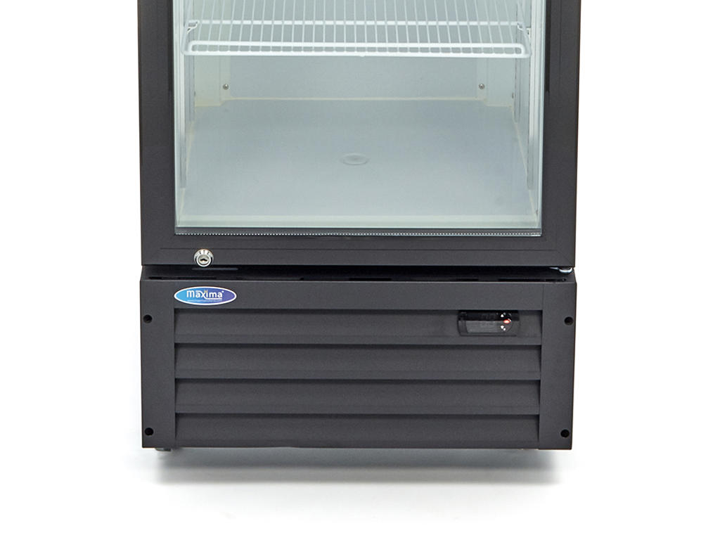 Display refrigerator with light White 60x58x180c