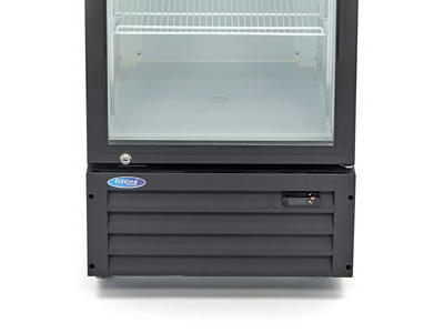 Display refrigerator with light White 60x58x180c