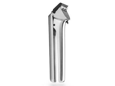 Garlic Press Garject Metal Black