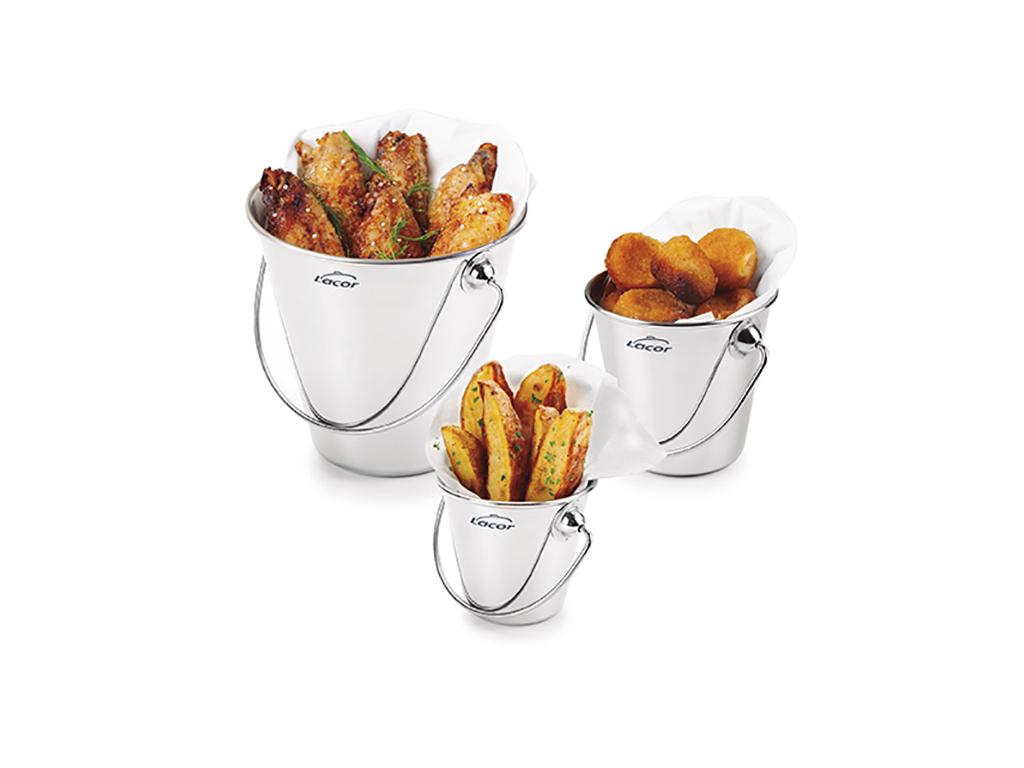 Bucket Mini Ø9 cm 340 ml