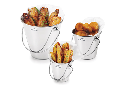 Bucket Mini Ø9 cm 340 ml