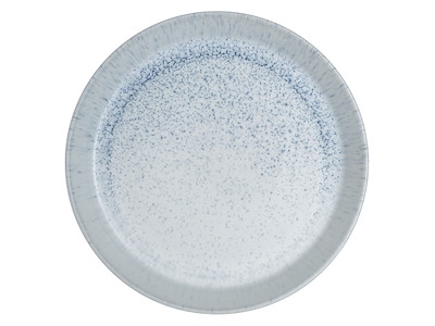 Denby Kiln Blue Plate – Ø17 cm