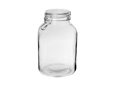 Canning jar 3 liters