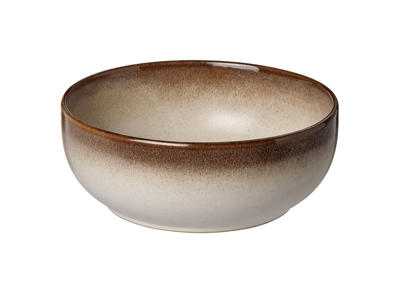 Bowl Søholm Sonja Brown Ø 24 h9 cm