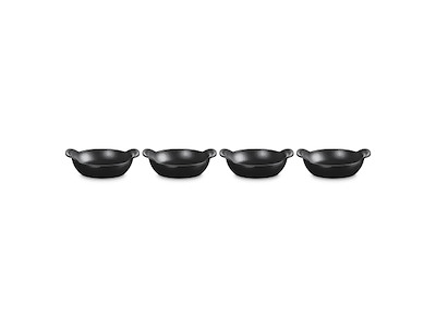 Pot with low Ø13cm - 4-pack - 2480g