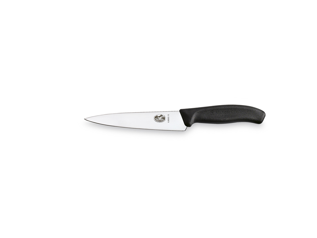 Chef's knife, 15 cm, Victorinox Fibrox