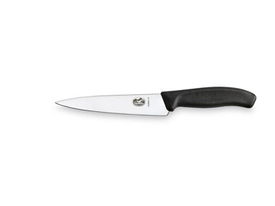 Chef's knife, 15 cm, Victorinox Fibrox
